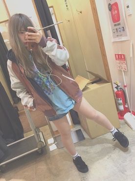 RIOさんのコーディネート