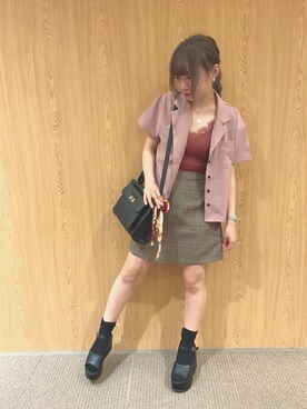 RIOさんのコーディネート