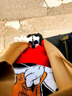 じゅりあさんのコーディネート