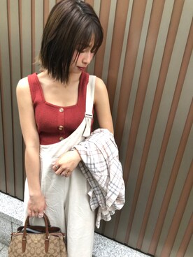 Misakiさんのコーディネート