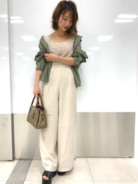Misakiさんのコーディネート