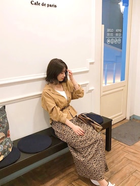 Misakiさんのコーディネート