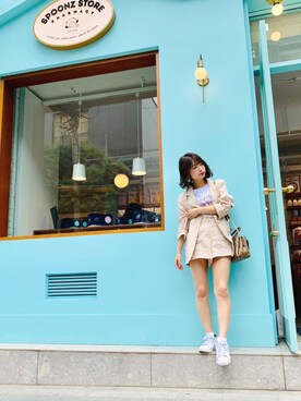 Misakiさんのコーディネート