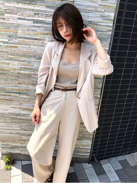 Misakiさんのコーディネート