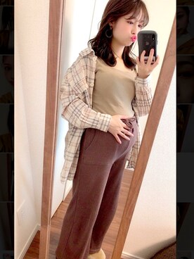 Misakiさんのコーディネート