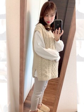 Misakiさんのコーディネート