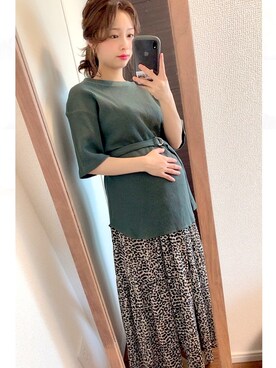 Misakiさんのコーディネート