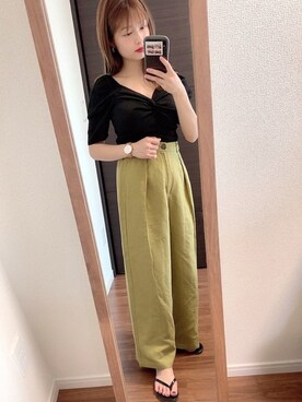 Misakiさんのコーディネート