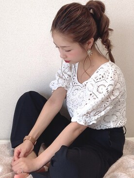 Misakiさんのコーディネート