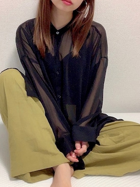 Misakiさんのコーディネート