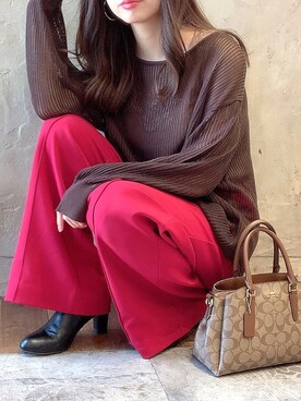 Misakiさんのコーディネート