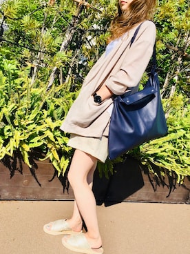 chiiiさん(レディース・162cm)の夏コーディネート