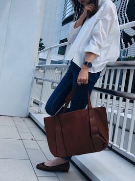 chiiiさん（レディース・162cm）の夏コーディネート