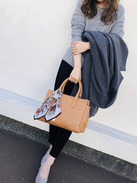 「スクラップブック」｜chiiiさん（レディース・162cm）の冬コーディネート