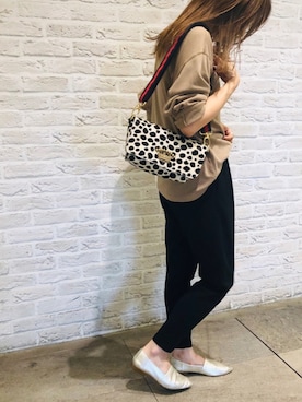 「スクラップブック」｜chiiiさん（レディース・162cm）の秋コーディネート