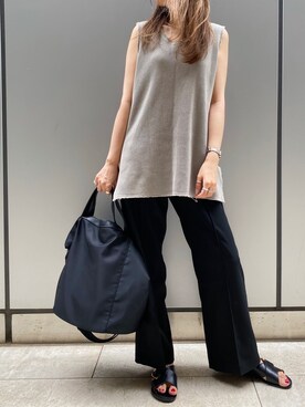 「スクラップブック」｜chiiiさん（レディース・163cm）の夏コーディネート