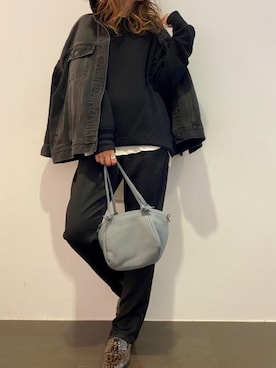 「スクラップブック」｜chiiiさん（レディース・163cm）の冬コーディネート