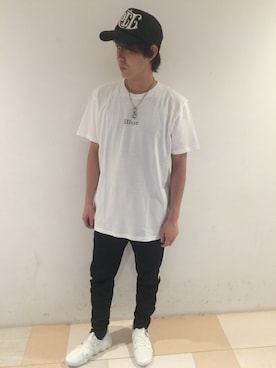 HIDAKAさん（メンズ・170cm）の夏コーディネート