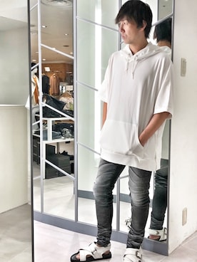 HIDAKAさんのコーディネート