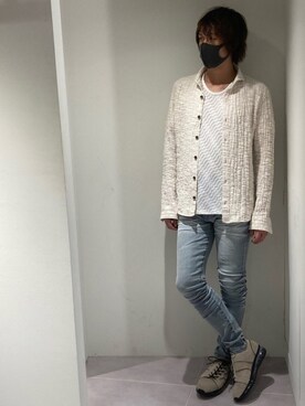 HIDAKAさんのコーディネート