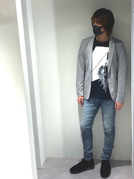 HIDAKAさんのコーディネート