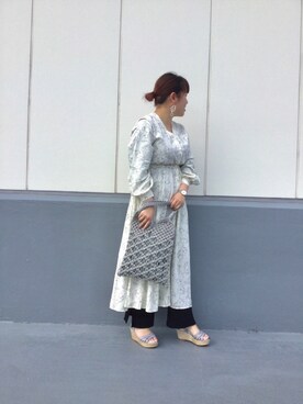 「1202」｜WAORientalTRaffic高松店さん（レディース・150cm）の春コーディネート