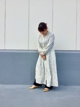 「グリッター」｜WAORientalTRaffic高松店さん（レディース・150cm）の春コーディネート