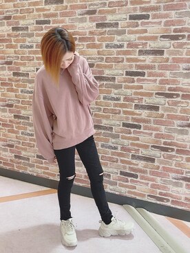 「3706」｜WAORientalTRaffic高松店さん（レディース・160cm）の秋コーディネート