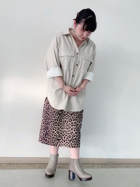 WAORientalTRaffic高松店さんのコーディネート