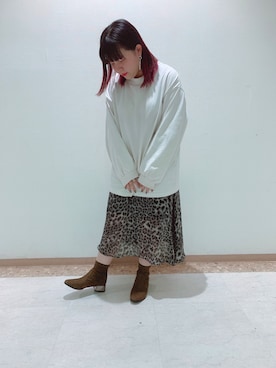 WAORientalTRaffic高松店さんのコーディネート