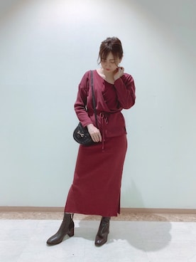 WAORientalTRaffic高松店さんのコーディネート