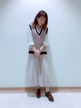 WAORientalTRaffic高松店さんのコーディネート