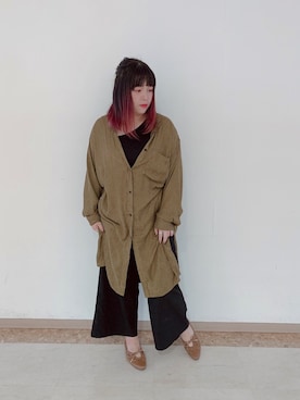 WAORientalTRaffic高松店さんのコーディネート