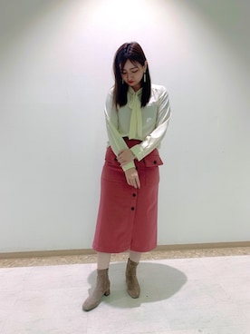 WAORientalTRaffic高松店さんのコーディネート