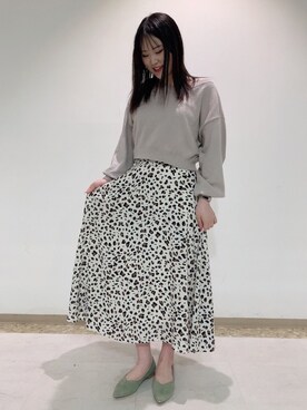 WAORientalTRaffic高松店さんのコーディネート