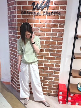 WAORientalTRaffic高松店さんのコーディネート