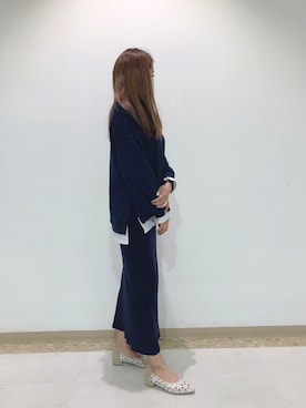 WAORientalTRaffic高松店さんのコーディネート