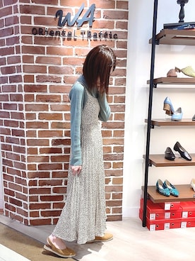 WAORientalTRaffic高松店さんのコーディネート