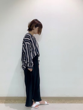 WAORientalTRaffic高松店さんのコーディネート