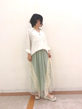 WAORientalTRaffic高松店さんのコーディネート