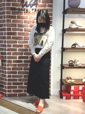 WAORientalTRaffic高松店さんのコーディネート