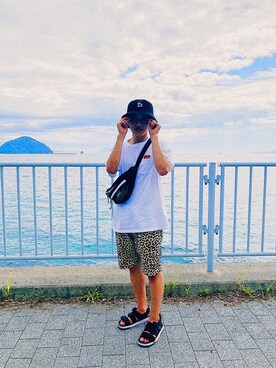 もじゃさんのコーディネート