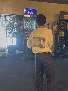 もじゃさんのコーディネート