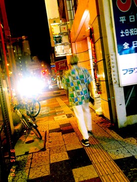 もじゃさんのコーディネート