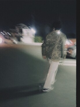 もじゃさんのコーディネート