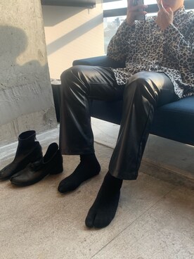 もじゃさんのコーディネート