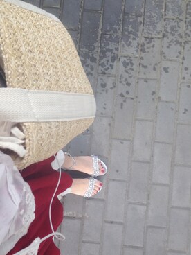 「OPI（オーピーアイ）のアイテム」を使った、momokoさん（レディース・164cm）の夏コーディネート