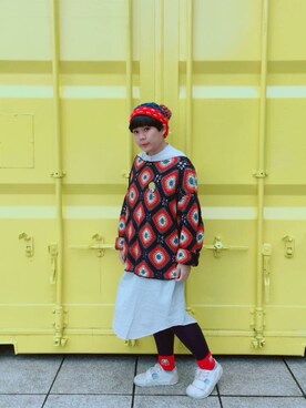 Abby Bambiさんのコーディネート