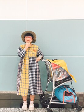 Abby Bambiさんのコーディネート