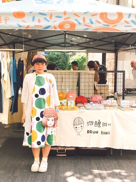 Abby Bambiさんのコーディネート